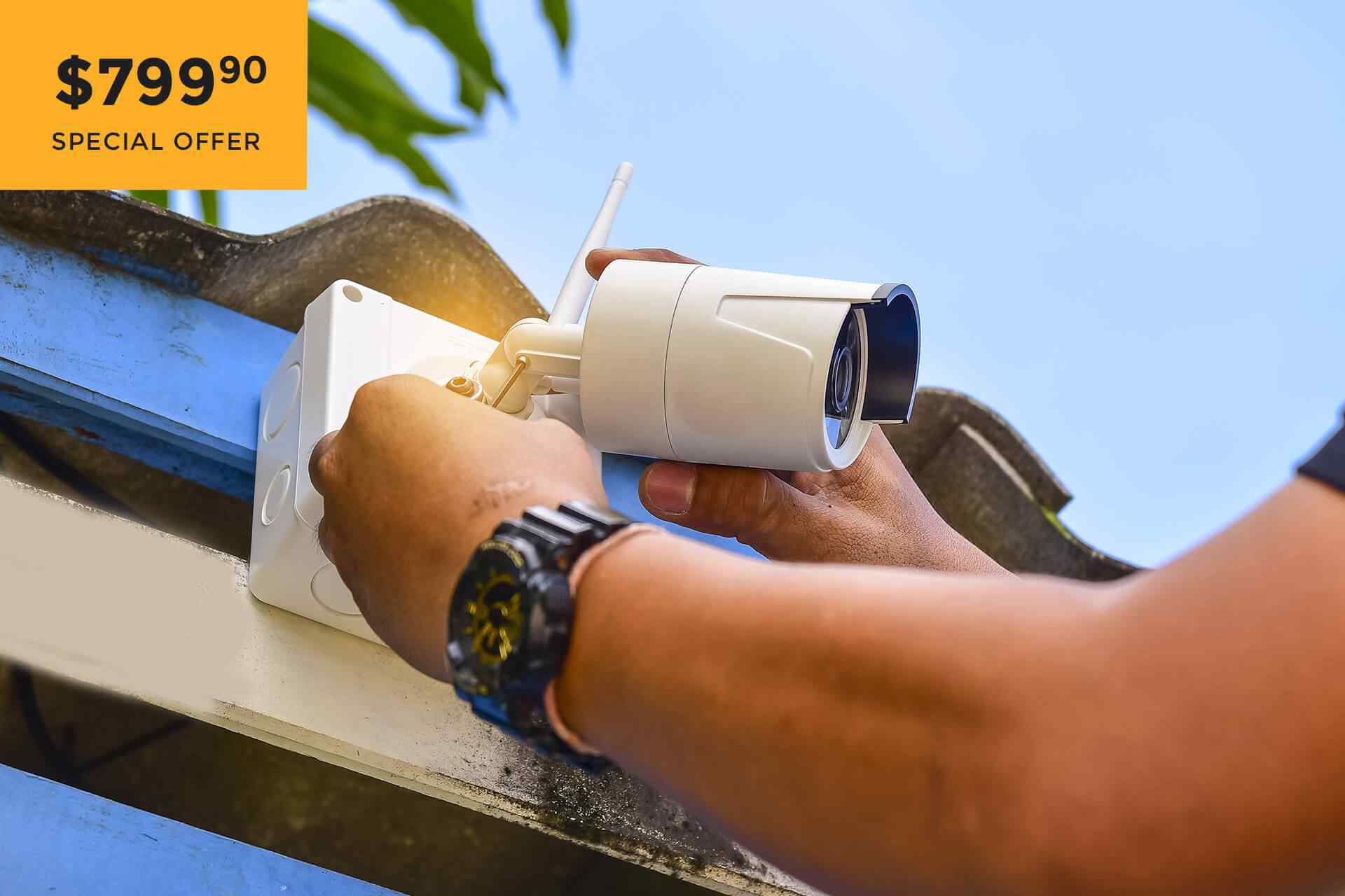 4FT Magnetic LED Strip Retrofit Kit - 32W to 50W